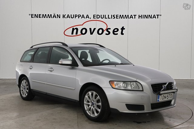 Volvo V50 5