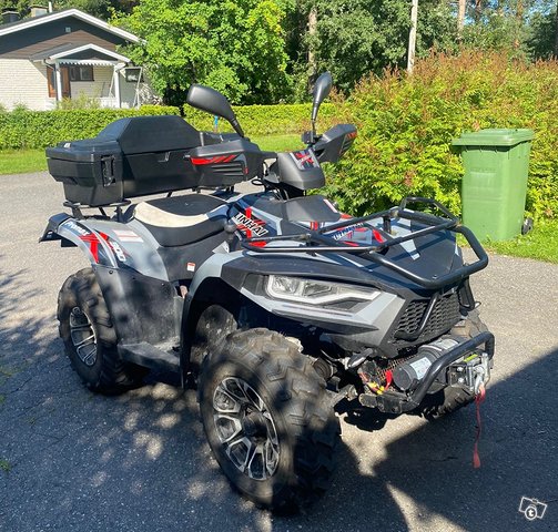 Linhai LH300ATV 1