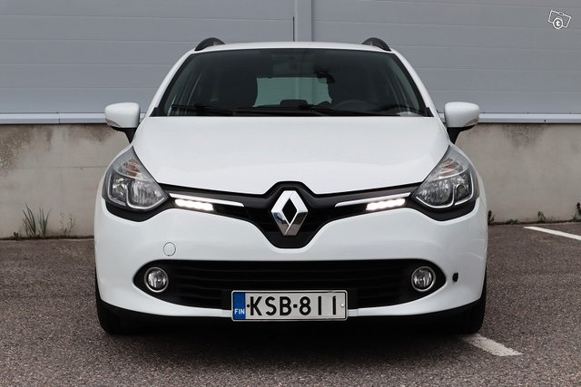 Renault Clio 2