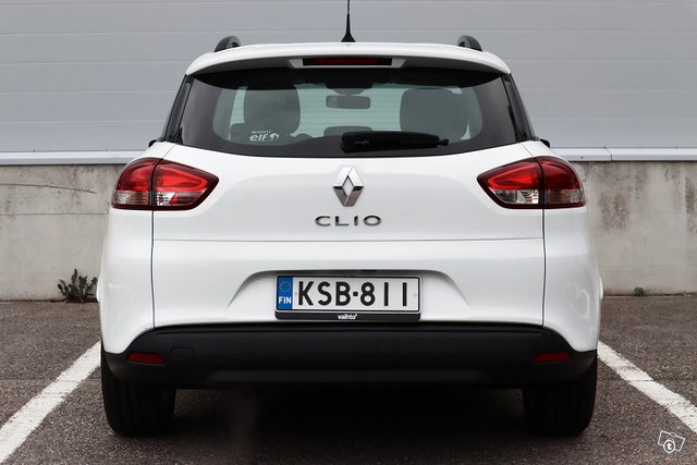 Renault Clio 4