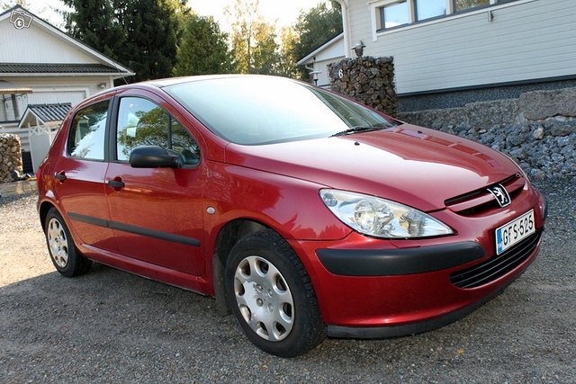 Peugeot 307