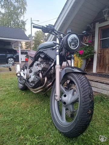 Yamaha xj600 2