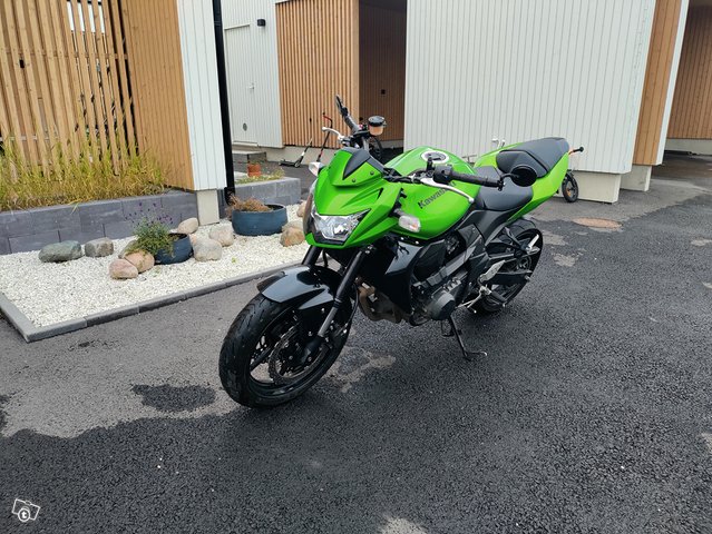 Kawasaki Z750 vm.2010 4