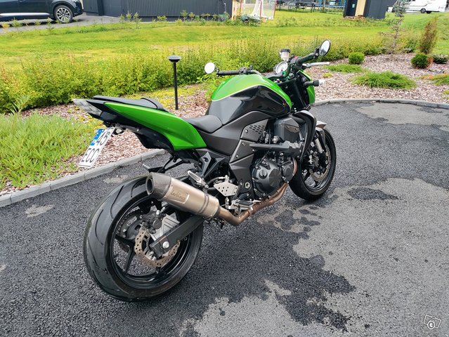 Kawasaki Z750 vm.2010 3