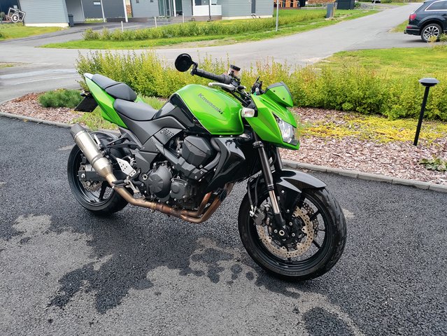 Kawasaki Z750 vm.2010 5