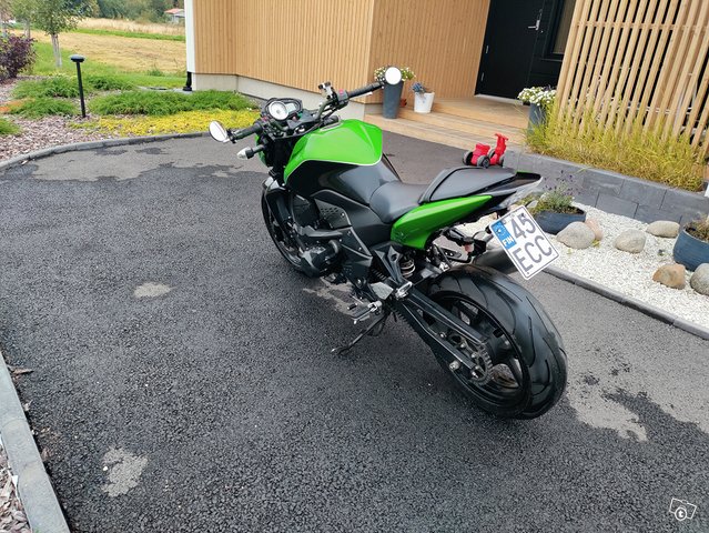 Kawasaki Z750 vm.2010 2