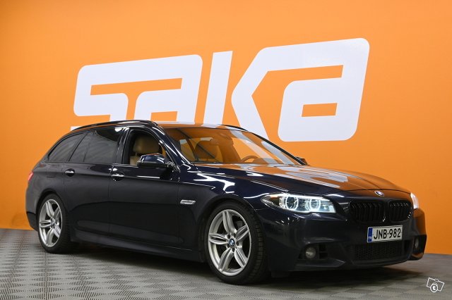 BMW 535 1