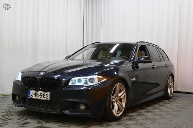 BMW 535 3