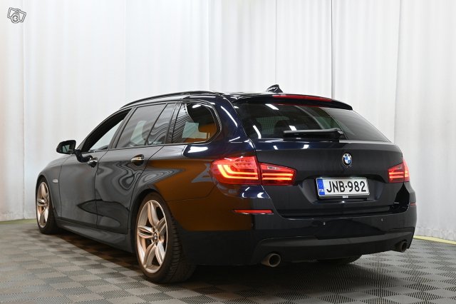 BMW 535 4