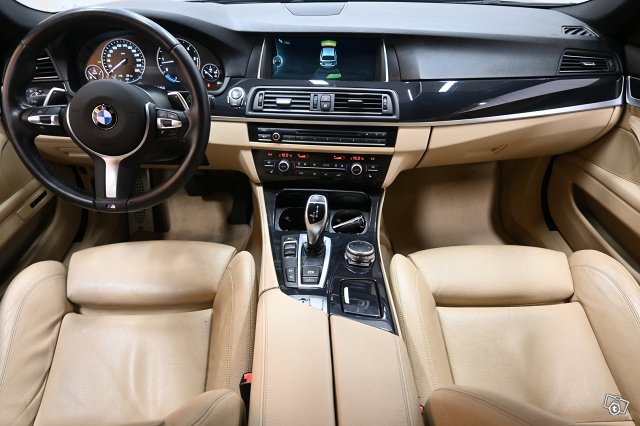 BMW 535 13