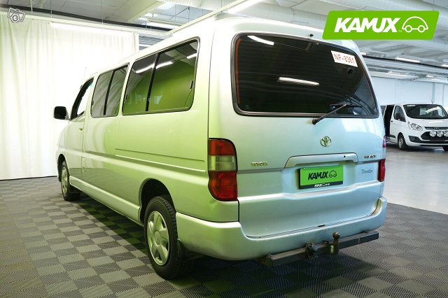 Toyota Hiace 6