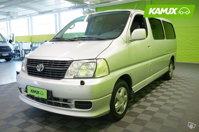 Toyota Hiace 8