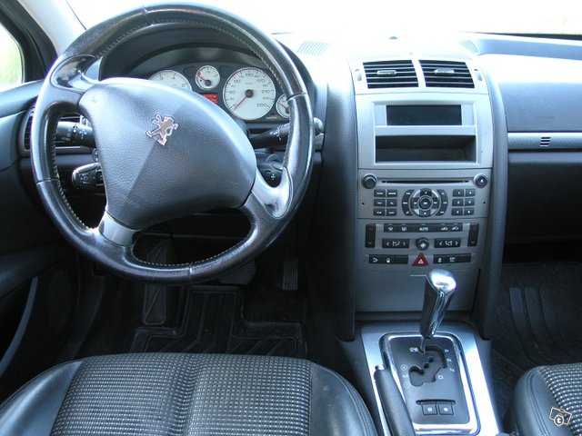 Peugeot 407 11