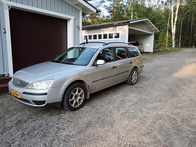 Ford Mondeo