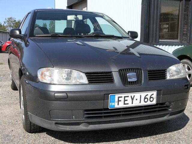 SEAT Cordoba 2