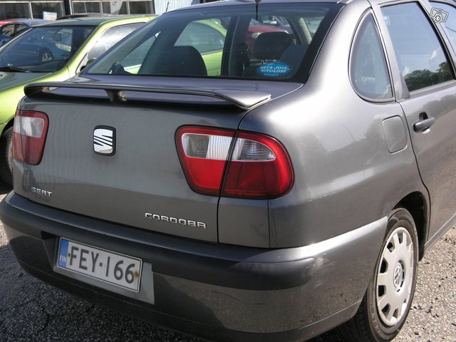 SEAT Cordoba 3