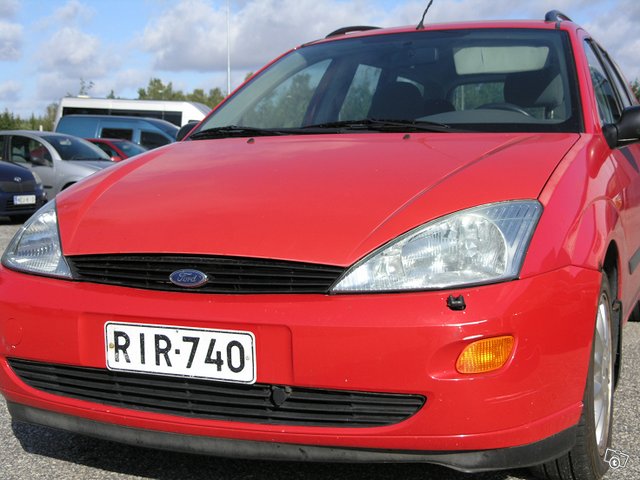 Ford Focus 1