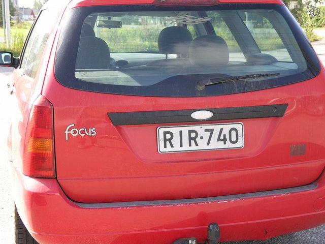 Ford Focus 4