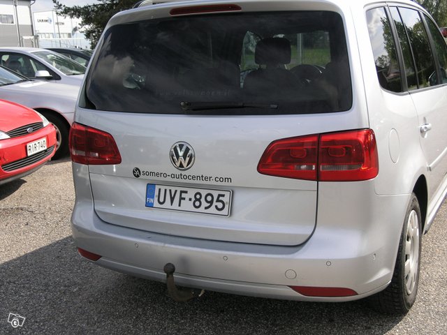 Volkswagen Touran 4