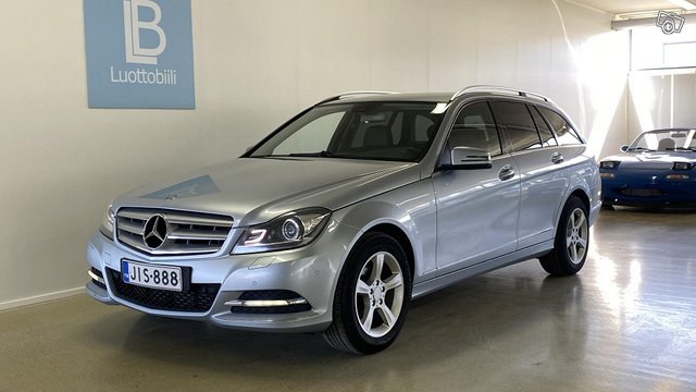 Mercedes-Benz C