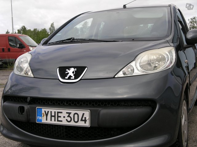 Peugeot 107 1