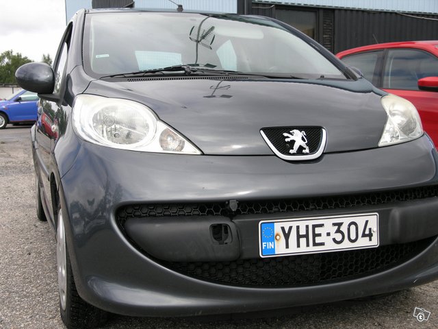 Peugeot 107 2