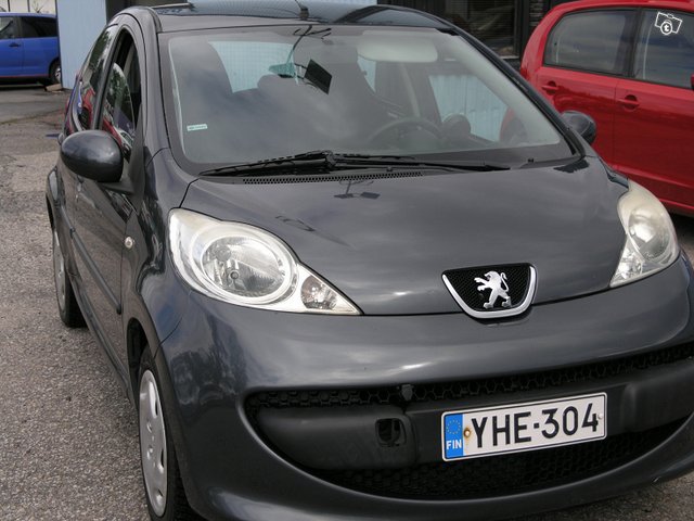 Peugeot 107 3