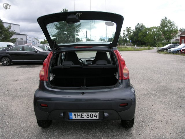 Peugeot 107 9