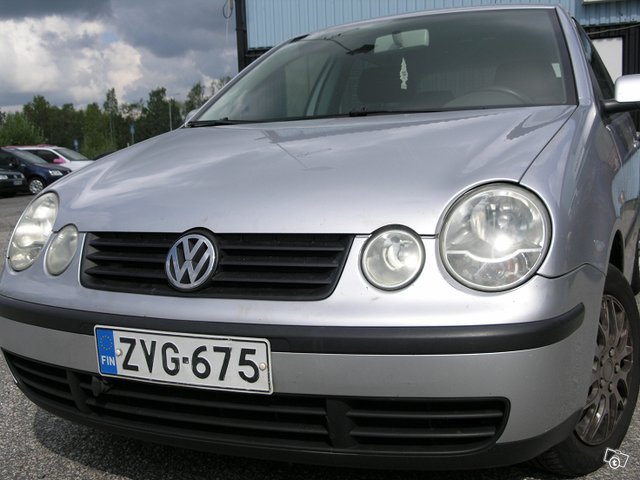 Volkswagen Polo 1