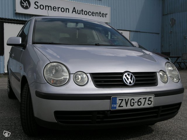 Volkswagen Polo 2