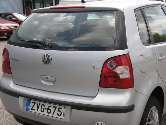 Volkswagen Polo 3