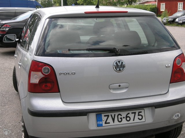 Volkswagen Polo 4