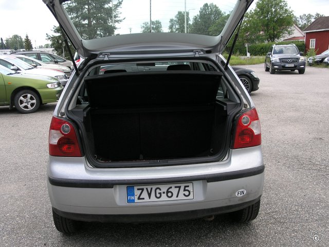 Volkswagen Polo 5