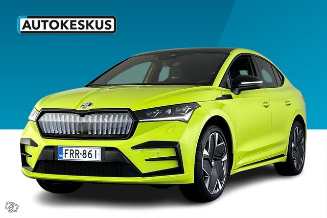 SKODA Enyaq