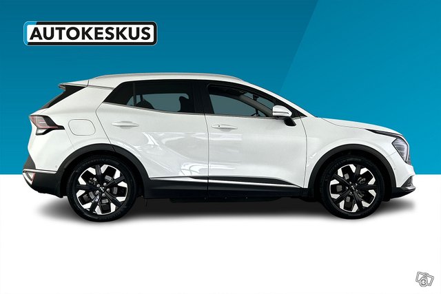 Kia Sportage 7