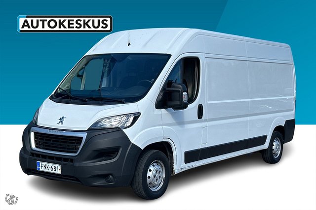 Peugeot Boxer