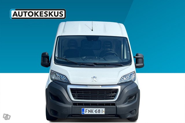 Peugeot Boxer 6