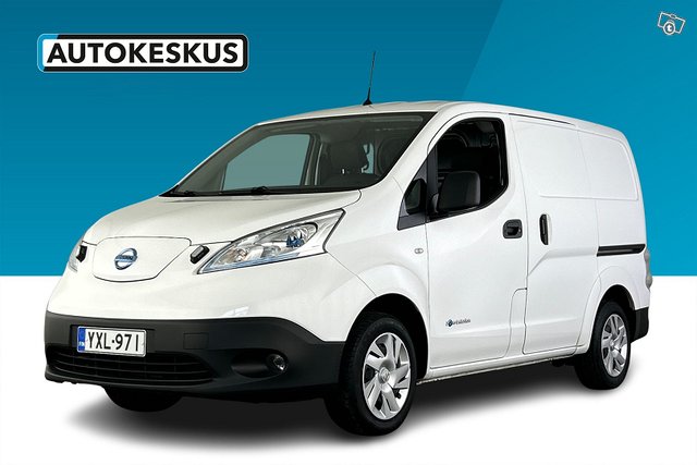 Nissan E-NV200 1