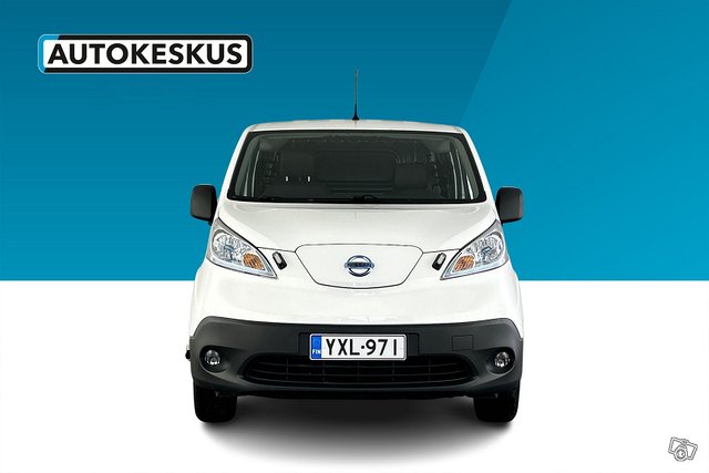 Nissan E-NV200 5