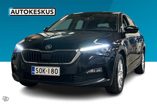 Skoda Scala