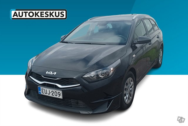 Kia Ceed 1