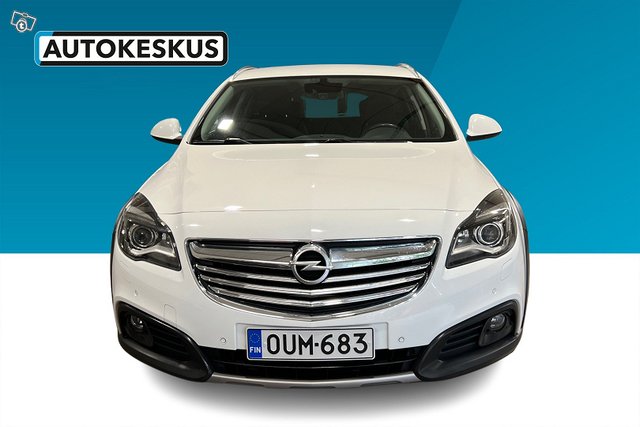 Opel Insignia 8