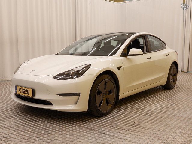 Tesla Model 3 21