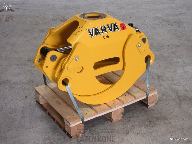 Vahva C26 Nosturikoura 1