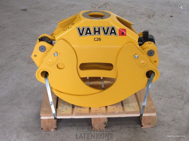 Vahva C26 Nosturikoura 2