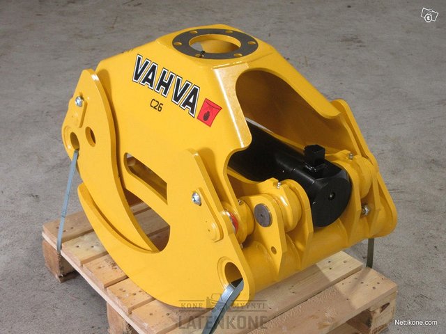 Vahva C26 Nosturikoura 12