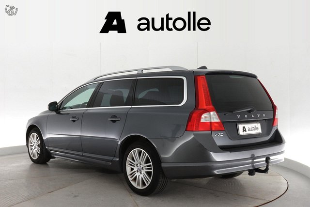 Volvo V70 18