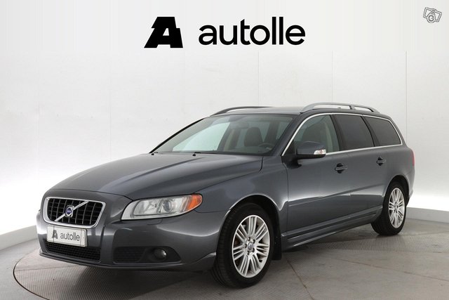 Volvo V70 20