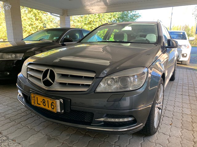 Mercedes-Benz C-sarja