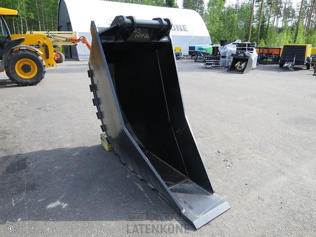 Laten Vesijohtokauha 1000L NTP20/30 20-25ton, kuva 1